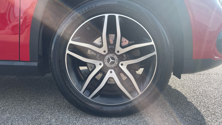 Mercedes-Benz GLA 180 Urban Edition 5dr Auto Petrol Hatchback